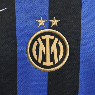 Inter Milan 2024/25 Stadium Home Men's Nike Dri-FIT Football Replica Shirt