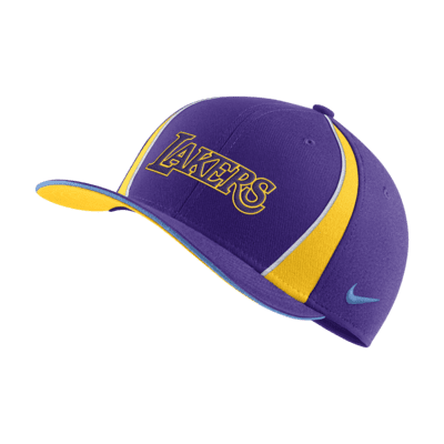 Cappello regolabile Los Angeles Lakers Legacy91 Nike NBA. Nike IT