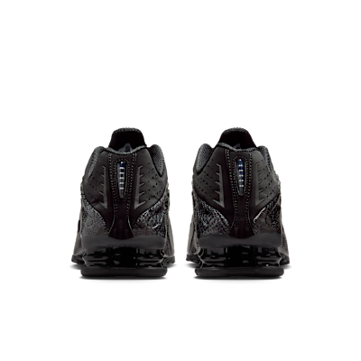 Tenis para mujer Nike Shox R4 Print