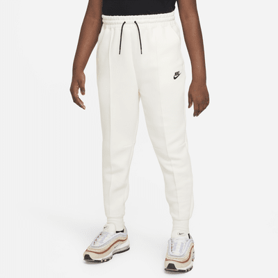 Nike Sportswear Tech Fleece Big Kids' (Girls') Joggers (Extended Size)