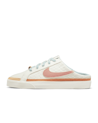 nike court legacy mule review