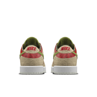 Nike Dunk Low Unlocked By You Custom Shoes.