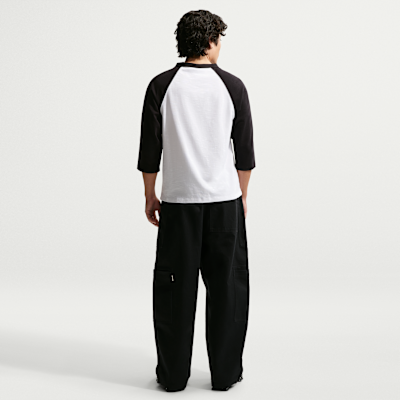 ナイキ スポーツウェア クラブ メンズ 3/4スリーブ ラグラン トップ