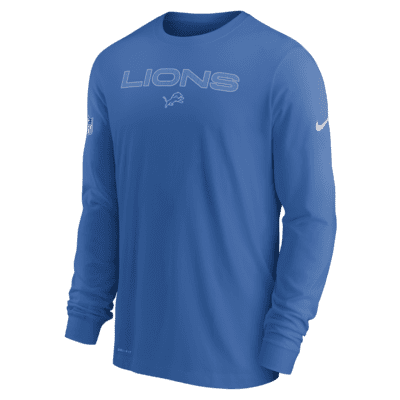 detroit lions sideline sweatshirt