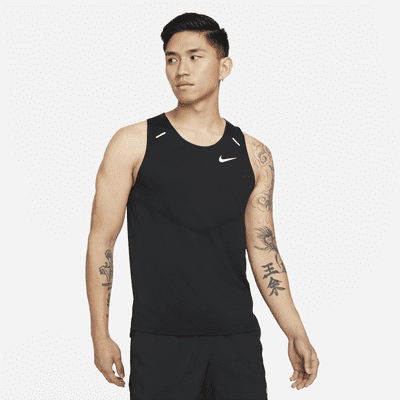 Nike Dri-Fit Rise 365 Men'S Running Tank. Nike Vn