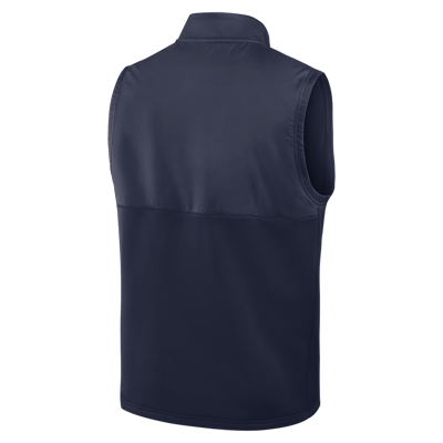 Auburn Victory Men's Nike Therma-FIT College Full-Zip Vest