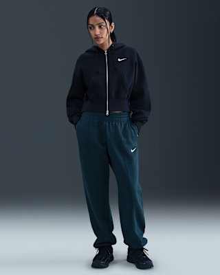 Женские  Nike Sportswear Essential Collection Fleece Pants