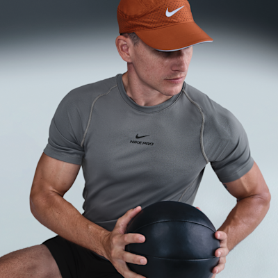 Nike Pro Training rövid ujjú Dri-FIT férfifelső