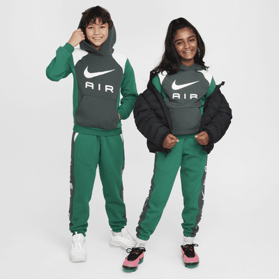 Nike Air Genç Çocuk Kapüşonlu Sweatshirt'ü