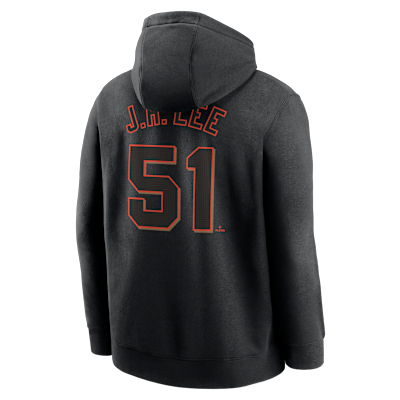 Jung Hoo Lee San Francisco Giants Club Men's Nike MLB Pullover Hoodie