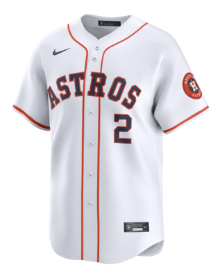 Мужские джерси Alex Bregman Houston Astros Nike Dri-FIT ADV MLB Limited Jersey