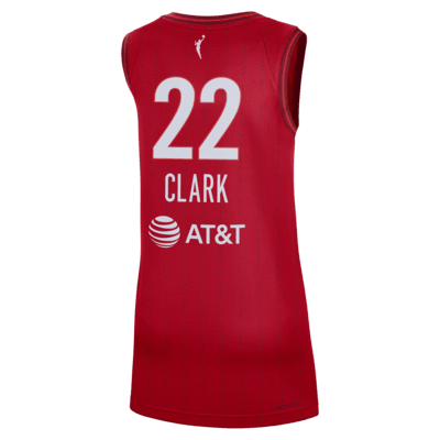 Jersey Nike Dri-FIT de la WNBA Victory Caitlin Clark Indiana Fever 2024