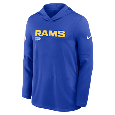 Los Angeles Rams Pure Fury Sideline