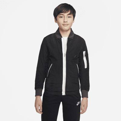 nike nsw nike bomber jacket mens