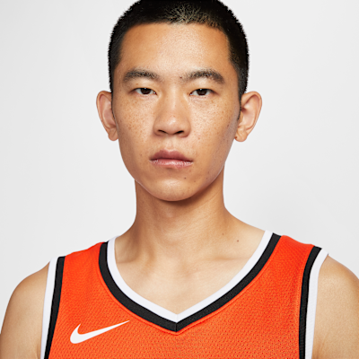 James Harden Los Angeles Clippers City Edition Men's Nike NBA Swingman Jersey