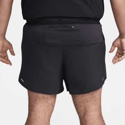 Nike Stride Men's Dri-FIT 5" 2-in-1 Running Shorts