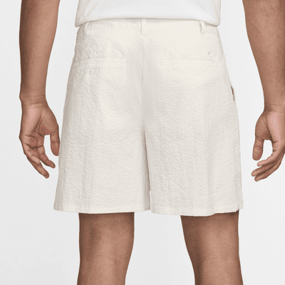 Nike Life Seersucker-Shorts für Herren