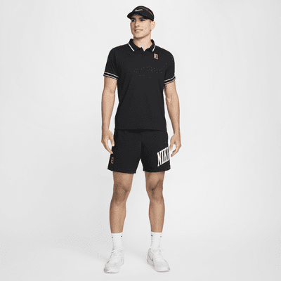 NikeCourt Heritage Tennispolo voor heren