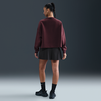 Nike 24.7 ImpossiblySoft Women's Dri-FIT Oversized Crew-Neck Top
