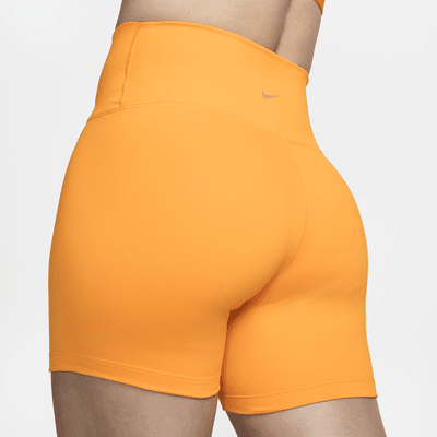 Shorts de ciclismo de tiro alto de 13 cm para mujer Nike One