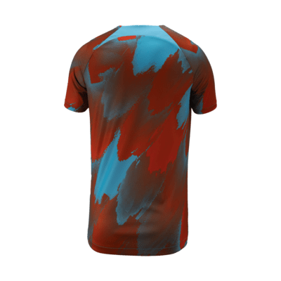 Chicago Red Stars Big Kids' Nike NWSL Pre-Match Top