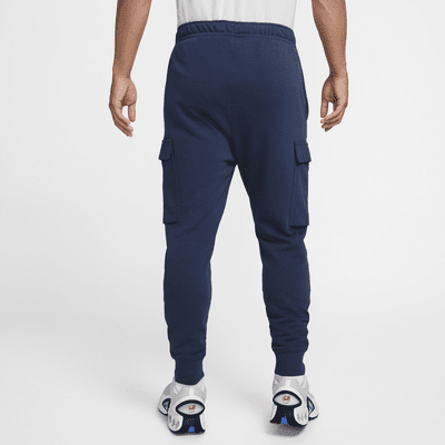 Nike Sportswear Club French Terry Men's Cargo Trousers