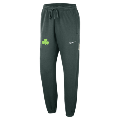 Boston Celtics Standard Issue City Edition Nike Dri-FIT NBA-herenbroek