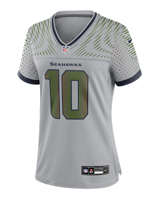 Женские джерси Cooper Kupp Seattle Seahawks Rivalries Collection Women’s Nike NFL Game Jersey