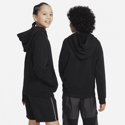 Nike Air Big Kids' Pullover Hoodie