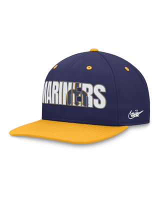 Мужские  Seattle Mariners Pro Cooperstown Nike MLB Adjustable Hat