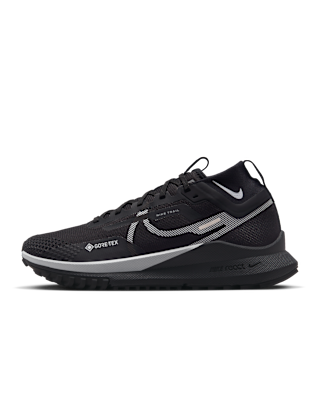 Nike Pegasus Trail 4 GORE-TEX Waterdichte trailrunningschoenen voor dames.  Nike BE