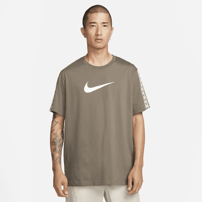 nike khaki shirt