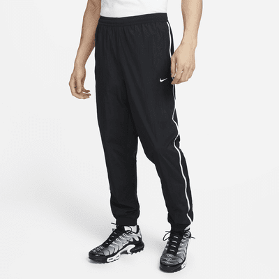 Pants de entrenamiento de f tbol de tejido Fleece para hombre Nike