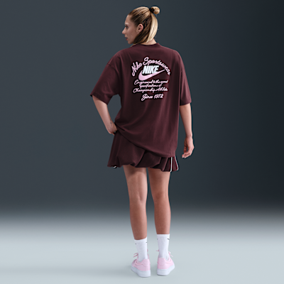 Nike Sportswear Women's Oversized T-Shirt