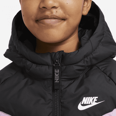 Nike Sportswear Big Kids' Synthetic-Fill Jacket. Nike.com