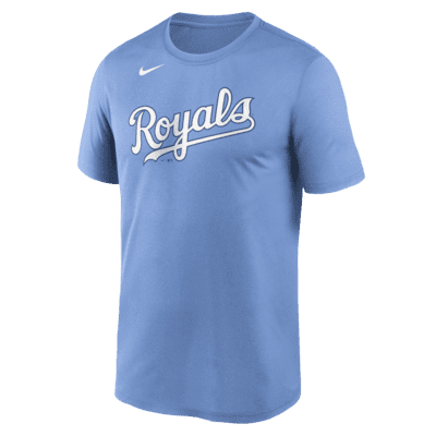 Kansas City Royals Wordmark Men's Nike Dri-FIT MLB Visor