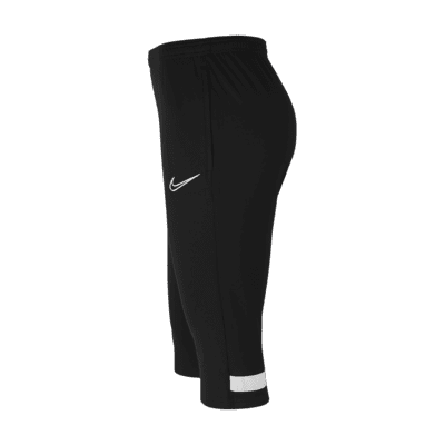 Nike Dri-FIT Academy Men's 3/4 Knit Football Pants