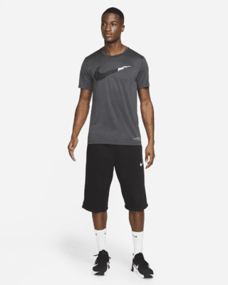 nike men's over the knee shorts