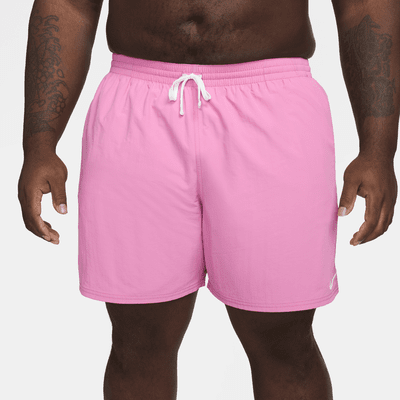 Shorts de voleibol de 18 cm (talla amplia) para hombre Natación Nike