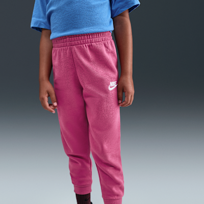 Nike Full-Zip Club Set Little Kids 2-Piece Hoodie Set