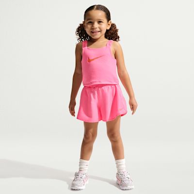 Nike Bold Play Toddler Dri-FIT Tank and Shorts Set from Nike - $52