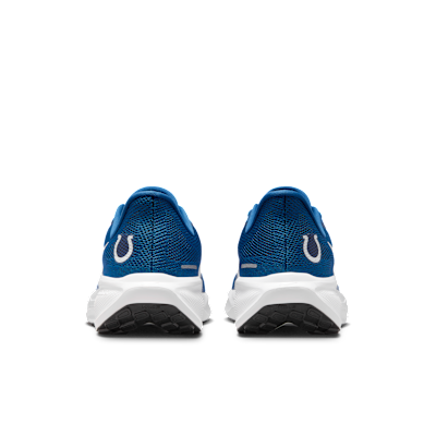 Indianapolis Colts Pegasus 41 Men's Nike NFL Road Running Shoes