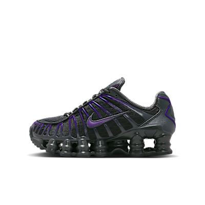 Nike Shox TL Big Kids' Shoes