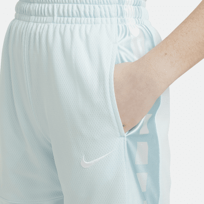 Shorts de básquetbol para niños talla grande Nike Dri-FIT Elite 23