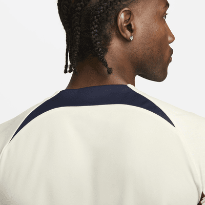 Paris Saint Germain Strike Nike Dri FIT Strick Fu balloberteil F r paris-saint-germain-strike-nike-dri-fit-strick-fu-balloberteil-f-r