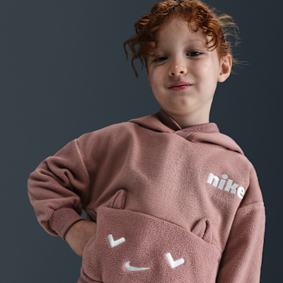 ナイキ コージー コンフォート ベビー パーカー アンド ジョガーパンツ セット