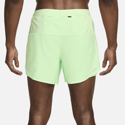 Nike Stride Men's Dri-FIT 5" 2-in-1 Running Shorts