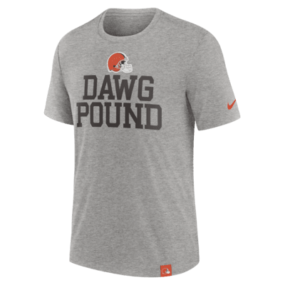 Мужская футболка Cleveland Browns Blitz