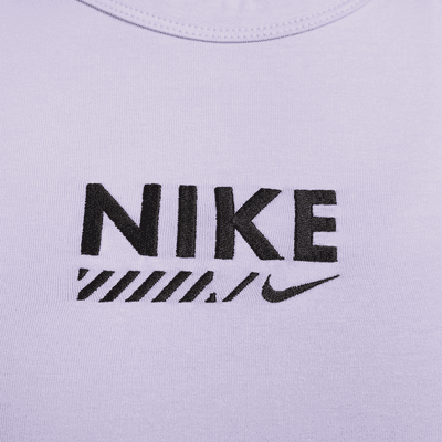 T-shirt court Nike Sportswear pour femme