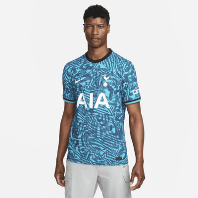 Tercera equipación Match Tottenham Hotspur 2022/23 Camiseta de fútbol Dri-FIT ADV Hombre. Nike